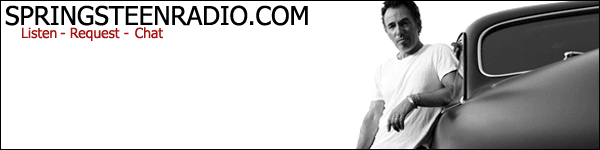 SpringsteenRadio.com