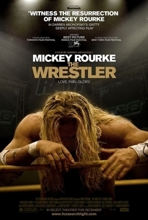 THE WRESTLER THE WRESTLER