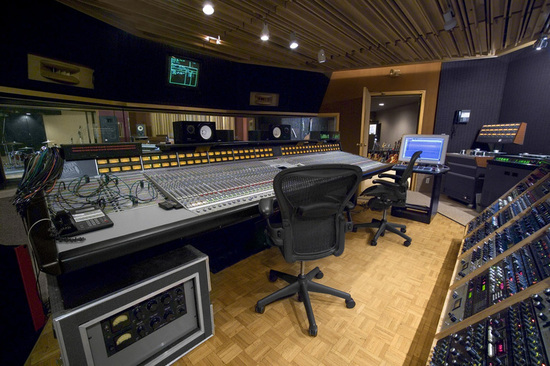 Brendan O'Brien & le Southern Tracks Recording Brendan O'Brien & le Southern Tracks Recording
