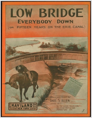 ERIE CANAL ERIE CANAL