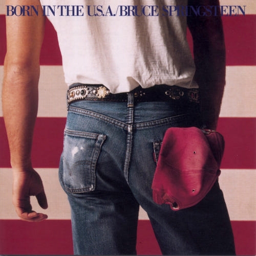 BORN IN THE U.S.A. BORN IN THE U.S.A.