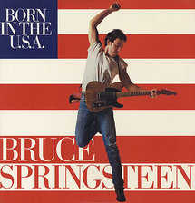 BORN IN THE U.S.A. BORN IN THE U.S.A.