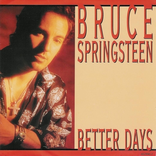 BETTER DAYS BETTER DAYS