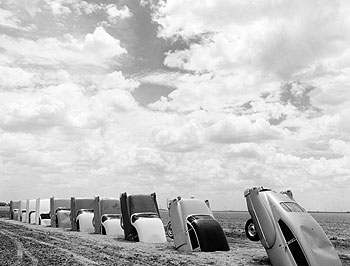 CADILLAC RANCH CADILLAC RANCH