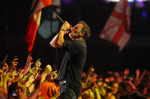 27 juin 2009, Pilton (Angleterre) 27 juin 2009, Pilton (Angleterre)