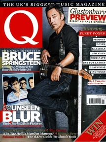 Q, juillet 2009 Q, juillet 2009