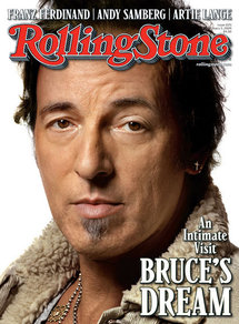 Rolling Stone, 05 février 2009 Rolling Stone, 05 février 2009