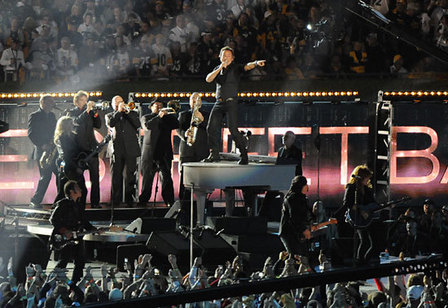 brucespringsteen.net, 11 février 2009 brucespringsteen.net, 11 février 2009