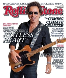 Rolling Stone, 15 novembre 2007 Rolling Stone, 15 novembre 2007