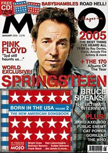 Mojo, janvier 2006 Mojo, janvier 2006