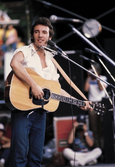 Musician, février 1981 Musician, février 1981