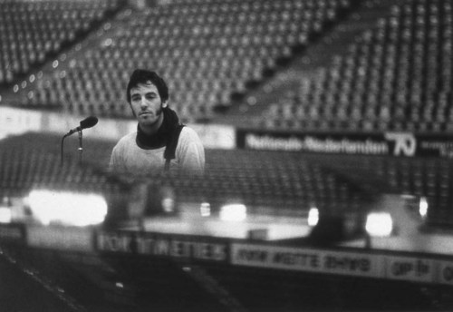 Musician, février 1981 Musician, février 1981
