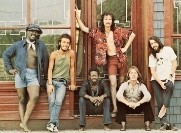 The E Street Band The E Street Band