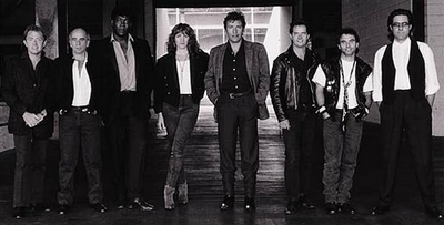 The E Street Band The E Street Band