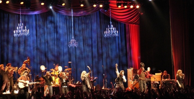 The Seeger Sessions Band The Seeger Sessions Band