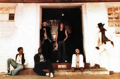 Ernest "Boom" Carter Ernest "Boom" Carter