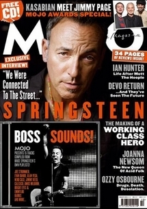 Mojo, août 2010 Mojo, août 2010
