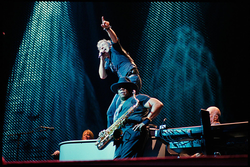 Mojo, août 2010 Mojo, août 2010