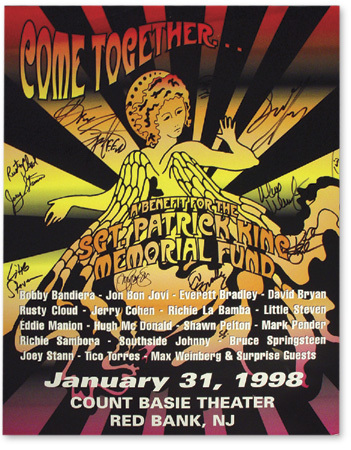 31 janvier 1998, Red Bank, NJ 31 janvier 1998, Red Bank, NJ