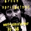 13 novembre 1996, Syracuse, NY 13 novembre 1996, Syracuse, NY
