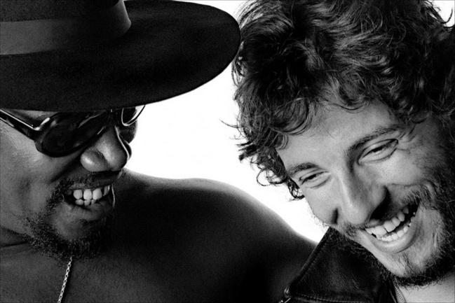 Clarence "Big Man" Clemons Clarence "Big Man" Clemons