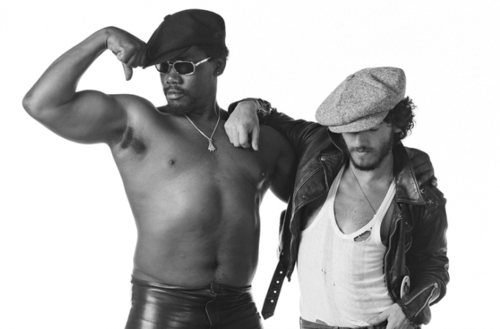 Clarence "Big Man" Clemons Clarence "Big Man" Clemons