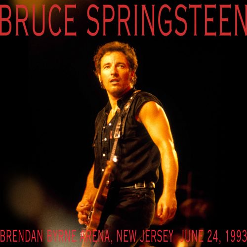 24 juin 1993, East Rutherford, NJ