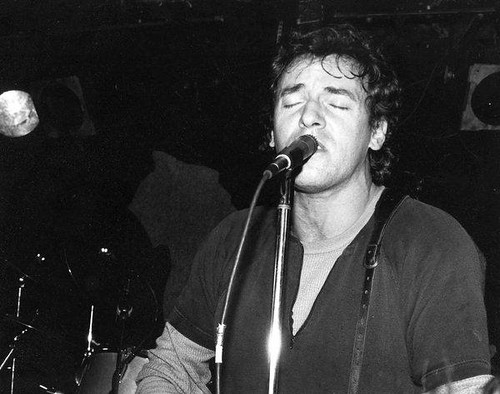 19 janvier 1986, Asbury Park, NJ 19 janvier 1986, Asbury Park, NJ