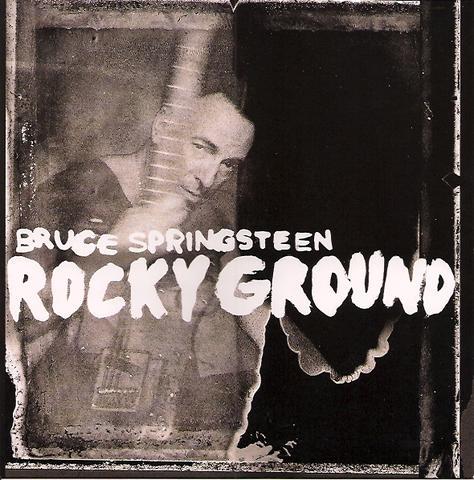 ROCKY GROUND ROCKY GROUND