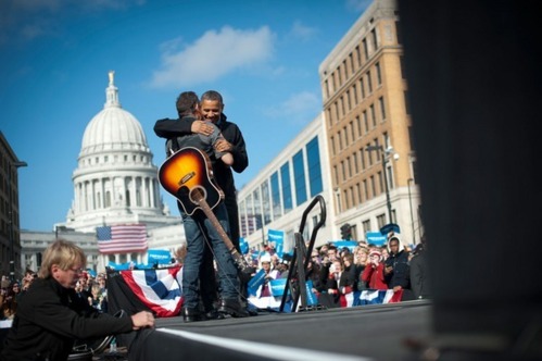 05 novembre 2012, Madison, WI