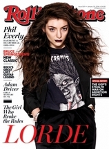 Rolling Stone, 09 janvier 2014 Rolling Stone, 09 janvier 2014