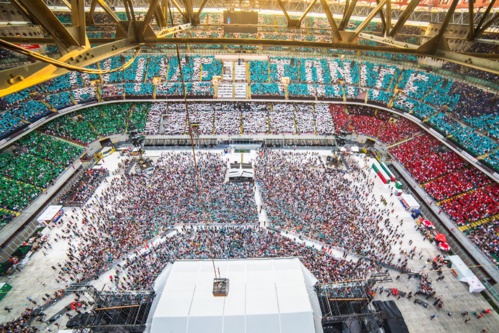 03 juillet 2016, Milan (Italie) 03 juillet 2016, Milan (Italie)