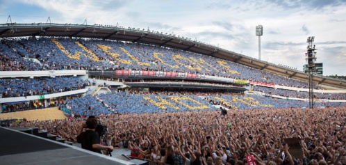 23 juillet 2016, Göteborg (Suède) 23 juillet 2016, Göteborg (Suède)