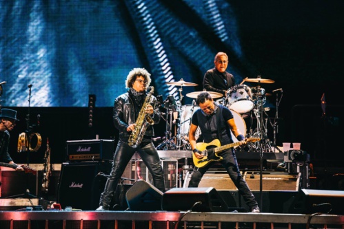 25 août 2016, East Rutherford, NJ 25 août 2016, East Rutherford, NJ