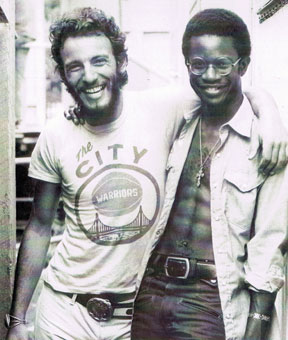 David Sancious