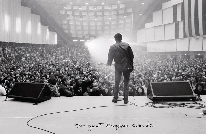 THE RIVER TOUR 2016/2017