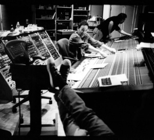 Brendan O'Brien &amp; le Southern Tracks Recording