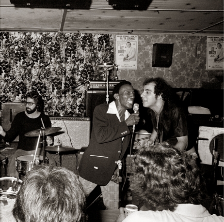 Lee Dorsey at his Ya Ya Lounge, North Villere Street 5.jpg
