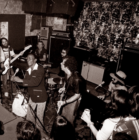 Lee Dorsey at his Ya Ya Lounge, North Villere Street 6.jpg