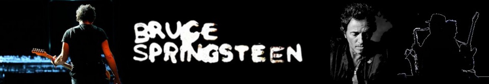 Bruce Springsteen 